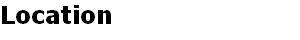 Location